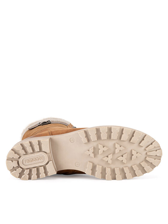 Remonte Remonte Auliniai batai D0W72-22 Ruda