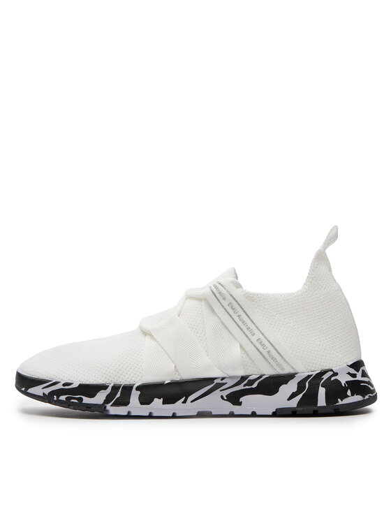 EMU Australia EMU Australia Sneakersy Leura Swirl W13030 Biela