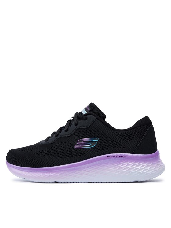 Skechers Skechers Sportcipők Skech-Lite Pro-Stunning Steps 150010/BKPR Fekete