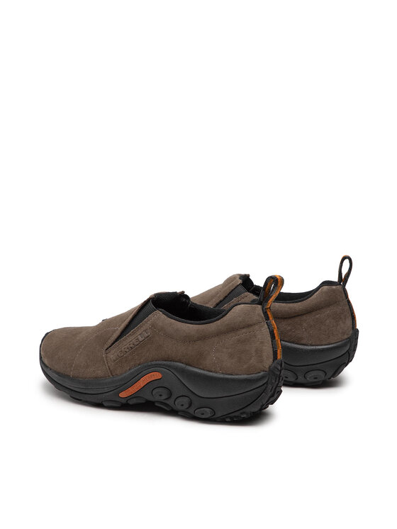 Merrell Merrell Polobotky Jungle Moc J60787 Hnědá