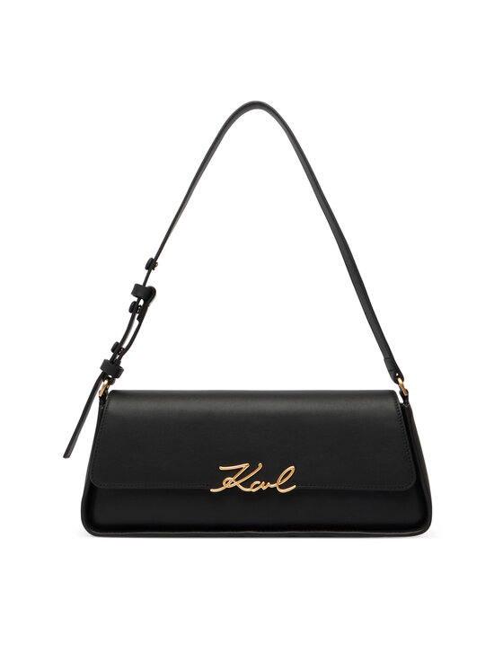 KARL LAGERFELD KARL LAGERFELD Torebka B3W30021 Czarny