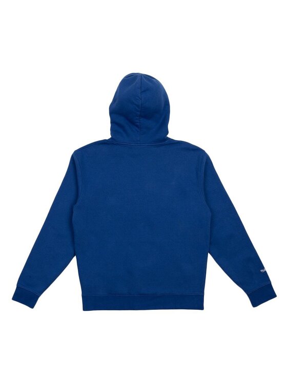 Mitchell & Ness Mitchell & Ness Mikina NBA TEAM LOGO HOODY Modrá Regular Fit