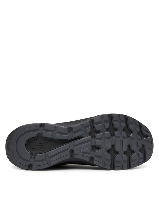 Skechers Skechers Skriešanas apavi Go Run Consistent 2.0 220874 BBK Melns