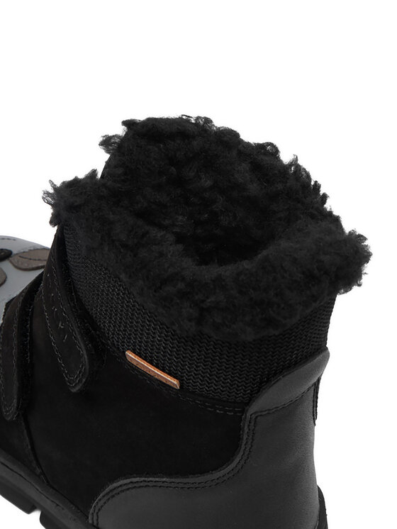 Lasocki Kids Lasocki Kids Schnürschuhe CEO-CI12-TYSON-09 Schwarz