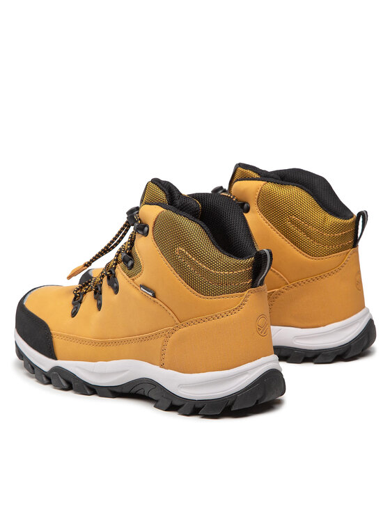 Halti Halti Turistiniai batai Cody Mid 2 Dx Youth Shoe 054-2842 Ruda