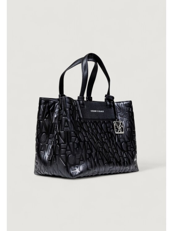 Armani Exchange Armani Exchange Rankinė XW001222 AF15774 UC001 Juoda