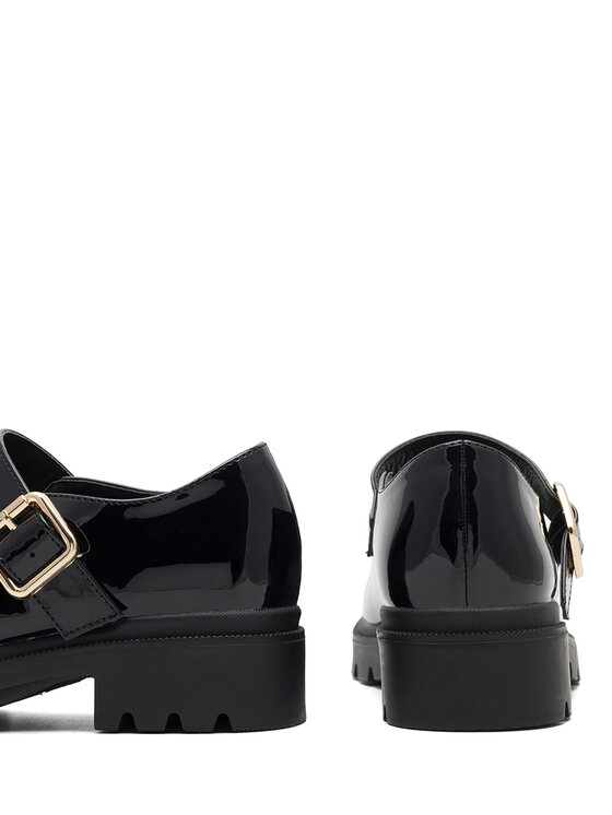 Nelli Blu Nelli Blu Polobotky CS5129-11 Černá