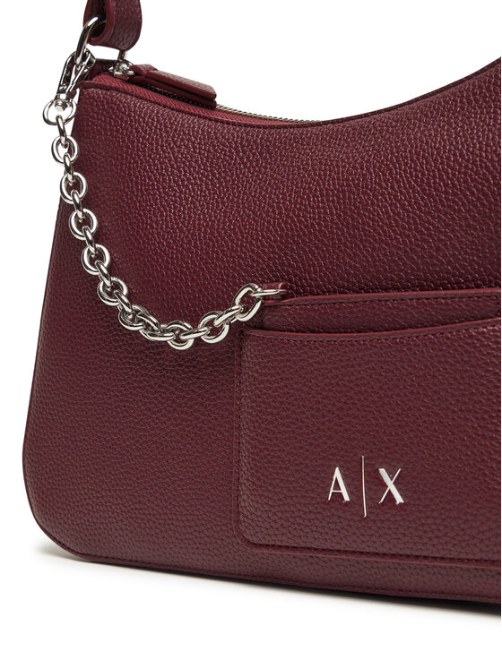Armani Exchange Armani Exchange Torbica XW001213 AF15625 UA343 Tamnocrvena