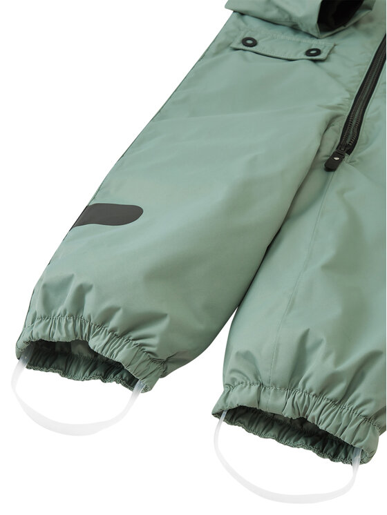 Reima Reima Talvekombinesoon Marte Mid 5100115A Roheline Regular Fit