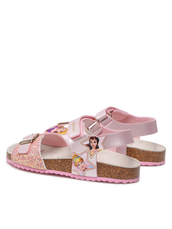 Geox Geox Sandale J Adriel G D J258MD 0NFEW C8010 D Roz