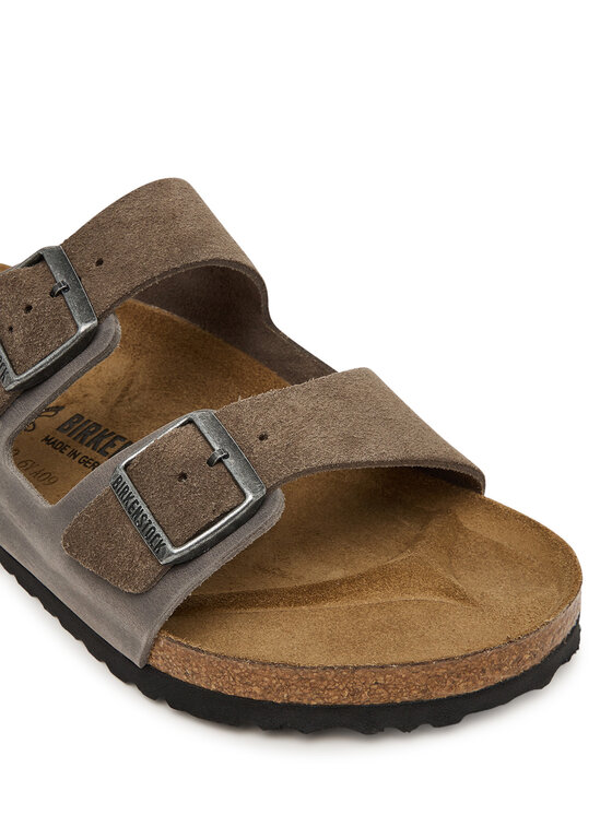 Birkenstock Birkenstock Plätud Arizona 1029159 Pruun