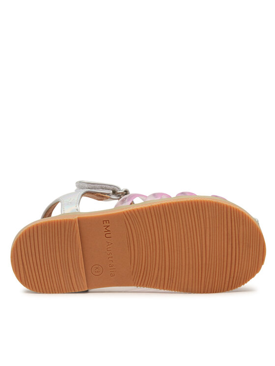 EMU Australia EMU Australia Sandali Brooklyn K12521 Argento