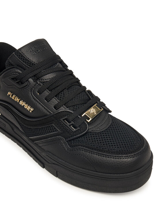 Plein Sport Plein Sport Sneakers SAFS USC0845 STE003N Negru