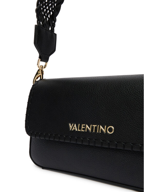 Valentino Valentino Handtasche Aleksandra VBS9W909 Schwarz