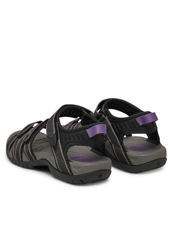 Teva Teva Sandały Tirra 4266 Czarny