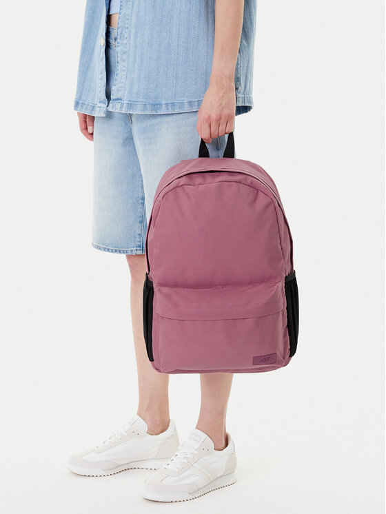 4F 4F Rucksack 4FWAW24ABACU347 Rosa
