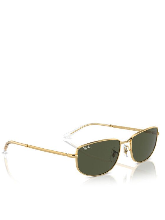 Ray-Ban Sunčane Naočale 0RB3732 001/31 Zlatna