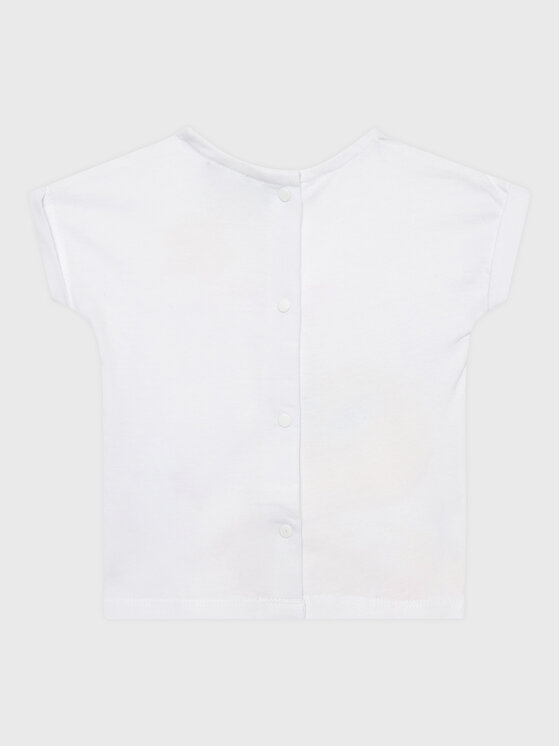 OVS OVS Komplet t-shirt i spodenki 1767248 Różowy Regular Fit