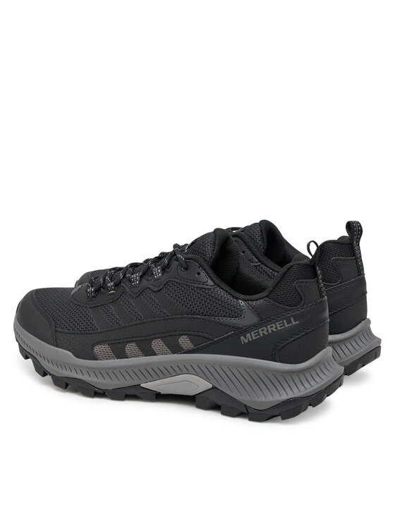 Merrell Merrell Pārgājienu apavi Speed Strike 2 J037849 Melns
