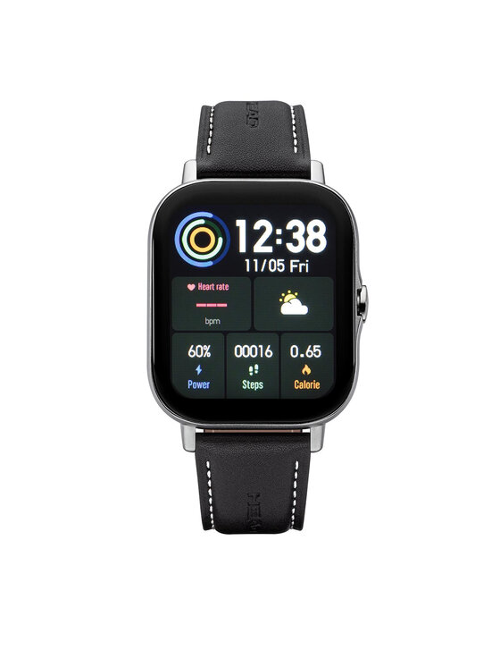 Head Head Smartwatch Los Angeles H160303 Schwarz