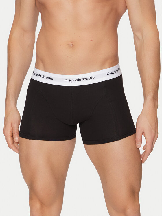 Jack&Jones Jack&Jones Set od 5 pari bokserica Vesterbro 12279286 Šarena
