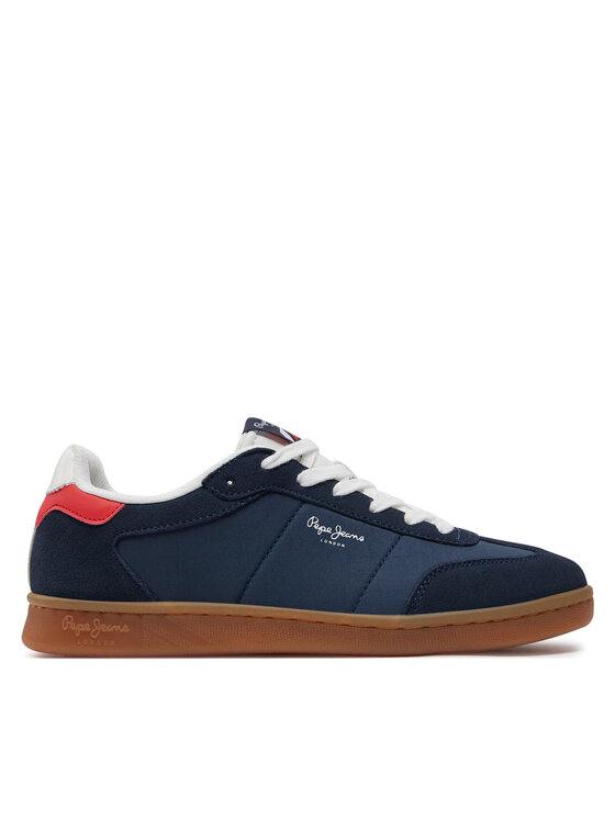 Sneakers Pepe Jeans Player Combi M PMS00012 Union Blue 562