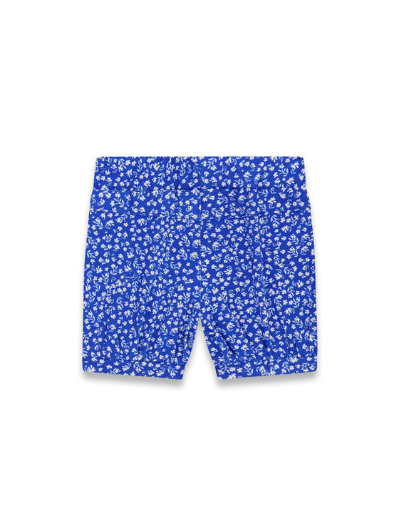 Guess Guess Set T-Shirt und Shorts A6GG04 K6YW4 Blau Regular Fit