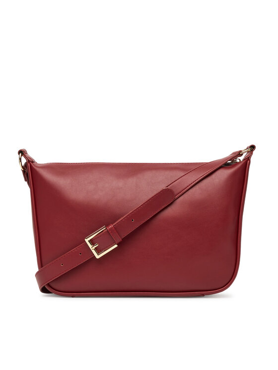 Beverly Hills Polo Club Beverly Hills Polo Club Handtasche C-BHPC-L-001-08 Dunkelrot
