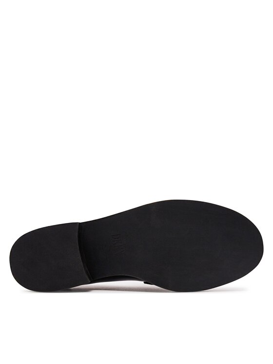 DKNY DKNY Loaferek Penny K1434520 Fekete