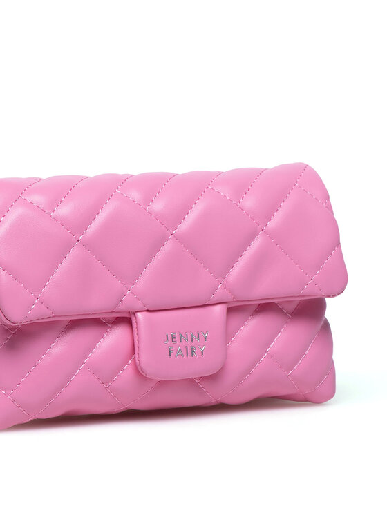 Jenny Fairy Jenny Fairy Handtasche MLS-E-067-05 Rosa