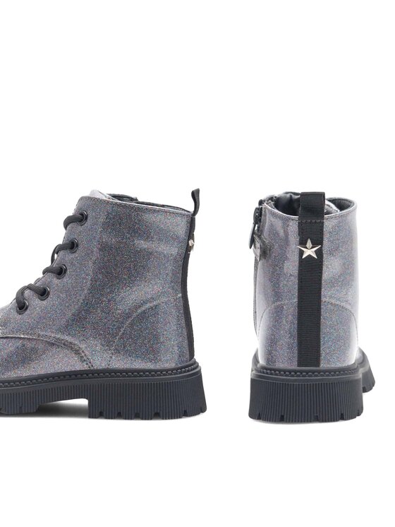 Nelli Blu Nelli Blu Botine CM221027-16 Gri