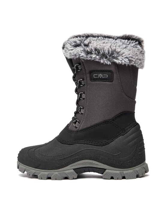 CMP CMP Μπότες Χιονιού Magdalena Snowboots 3Q76455J Μαύρο
