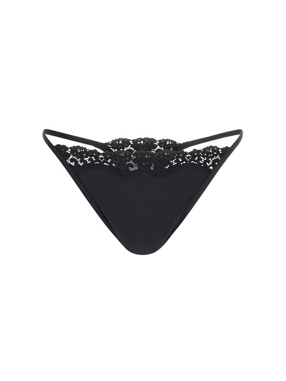 Guess Guess Stringi 169951 Czarny