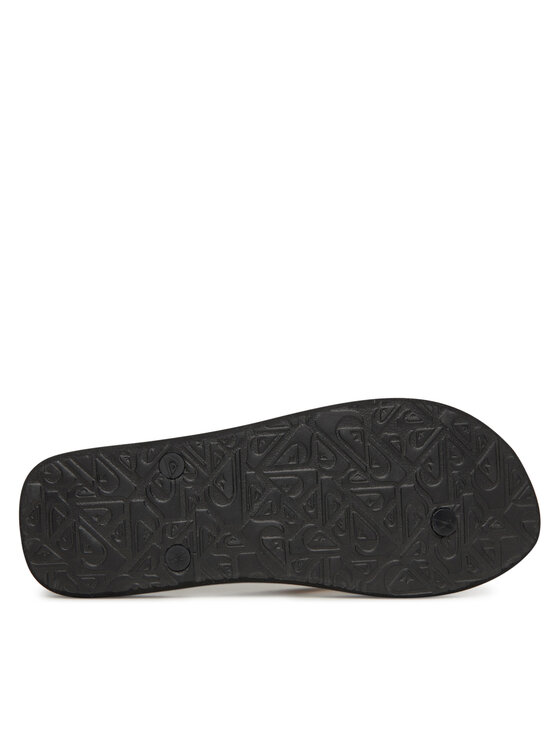 Quiksilver Quiksilver Japanke AQYL101371 Crna