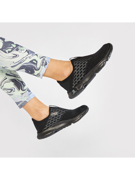 Salomon Salomon Сникърси Reelax Moc 5.0 412784 20 M0 Черен