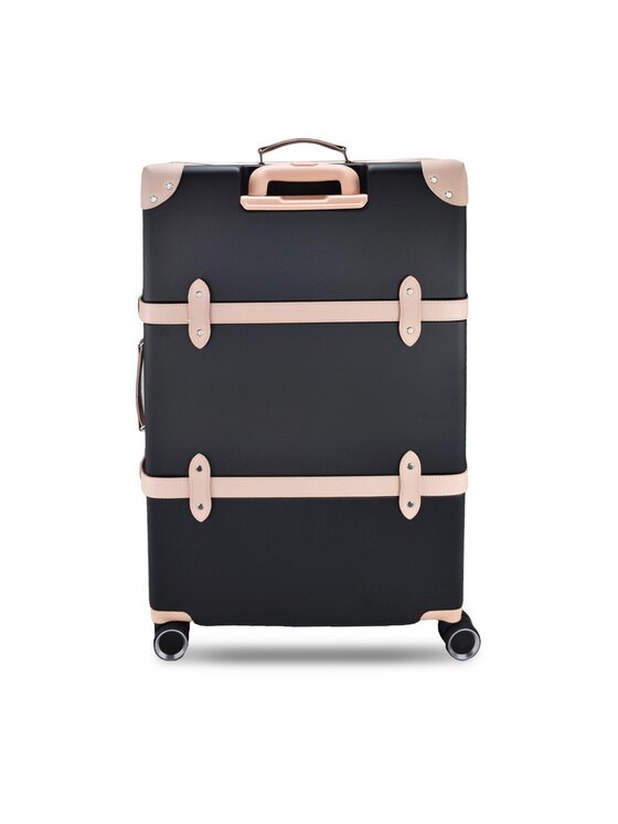 Semi Line Semi Line Valigia grande T5671-4 Nero