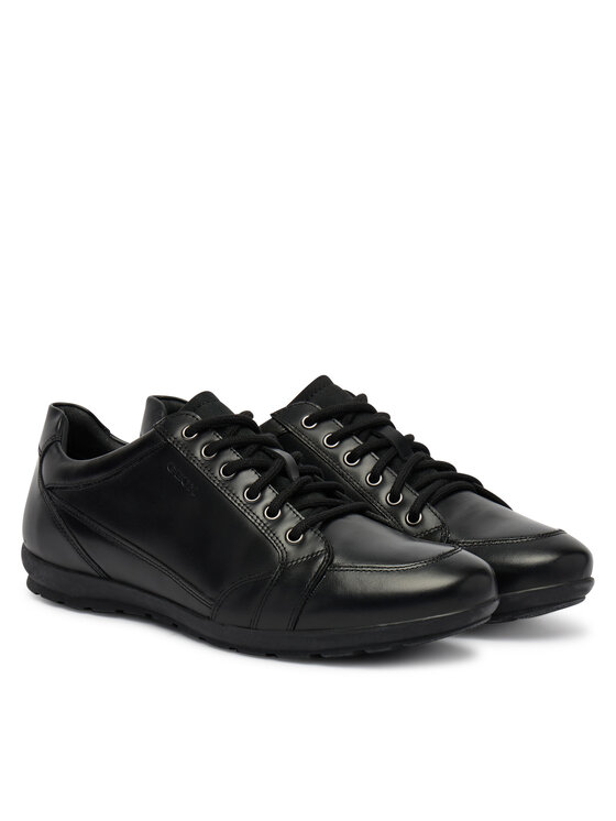 Geox Geox Sportcipők U Symbol D U34A5D 00043 C9999 Fekete