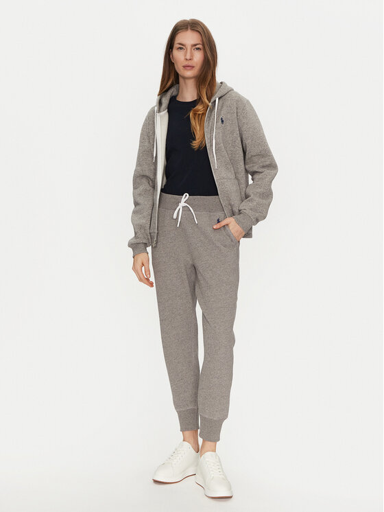 Polo Ralph Lauren Polo Ralph Lauren Спортивні штани Akl 211794397004 Сірий Regular Fit
