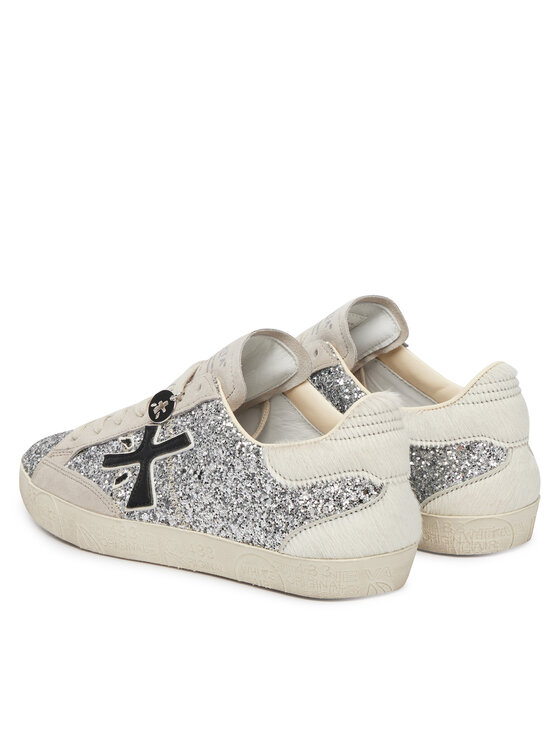 Premiata Premiata Сникърси Stevend Var 8060 Сребрист