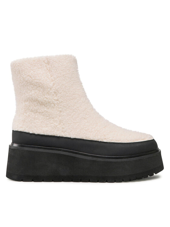 Botine JENNY 121AL0360 Bej