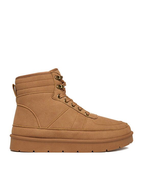 JENNY JENNY Μποτίνια CEO-JD24-1218-15 Μπεζ