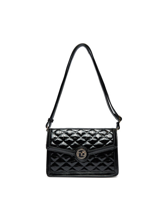 Nobo Nobo Ročna torba NBAG-R1531-C020 Črna