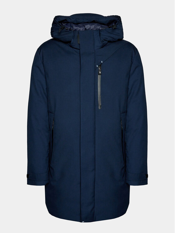 North Sails North Sails Winterjacke MASERATI Sirocco 450140 Dunkelblau Regular Fit
