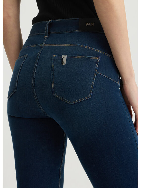 Liu Jo Liu Jo Jeans UXX044D419977865 Celeste Slim Fit