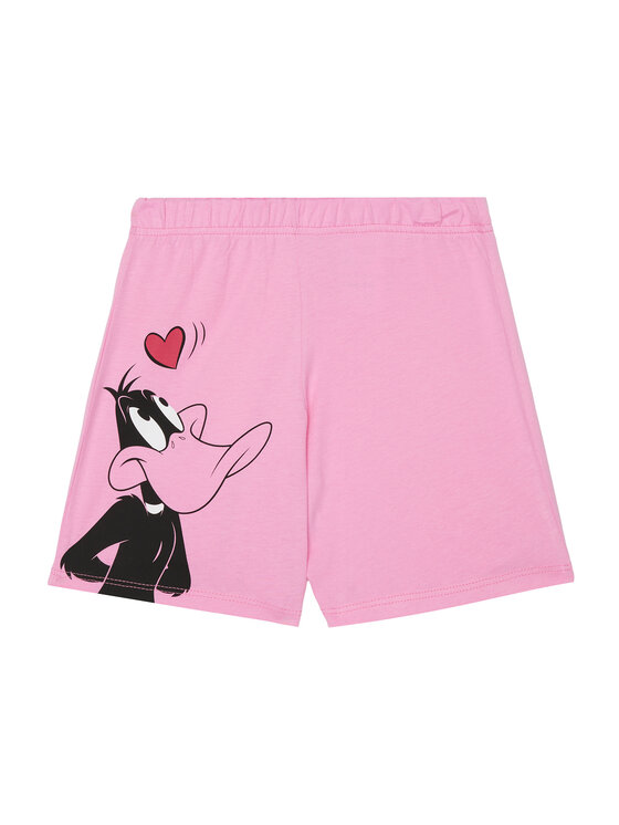 United Colors Of Benetton United Colors Of Benetton Piżama 30960P08S Różowy Regular Fit
