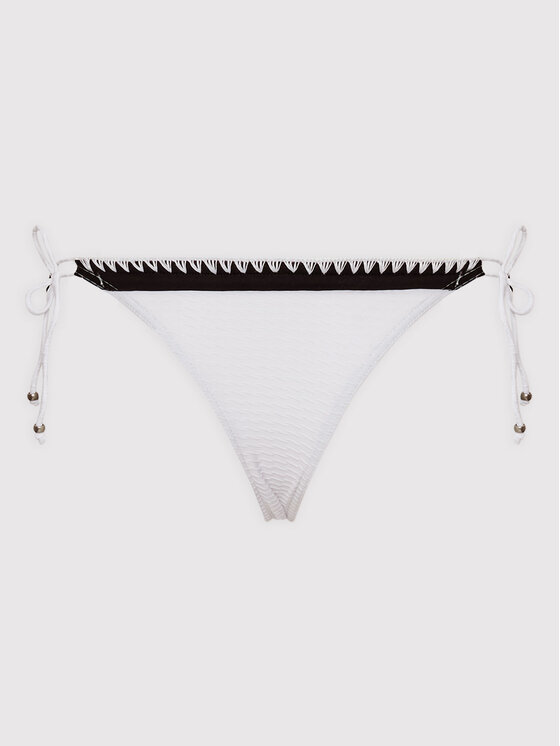 Banana Moon Banana Moon Низ від купальника Stora Allchic JAI10 Білий