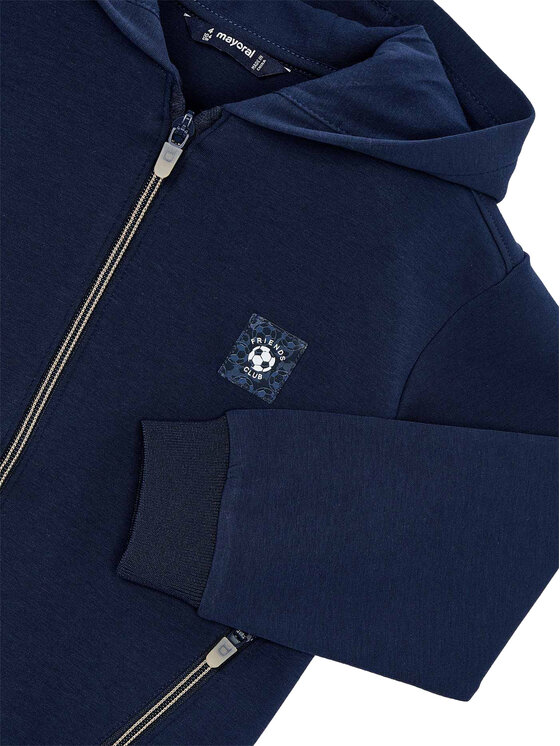 Mayoral Mayoral Sweatshirt 3442 Dunkelblau Regular Fit