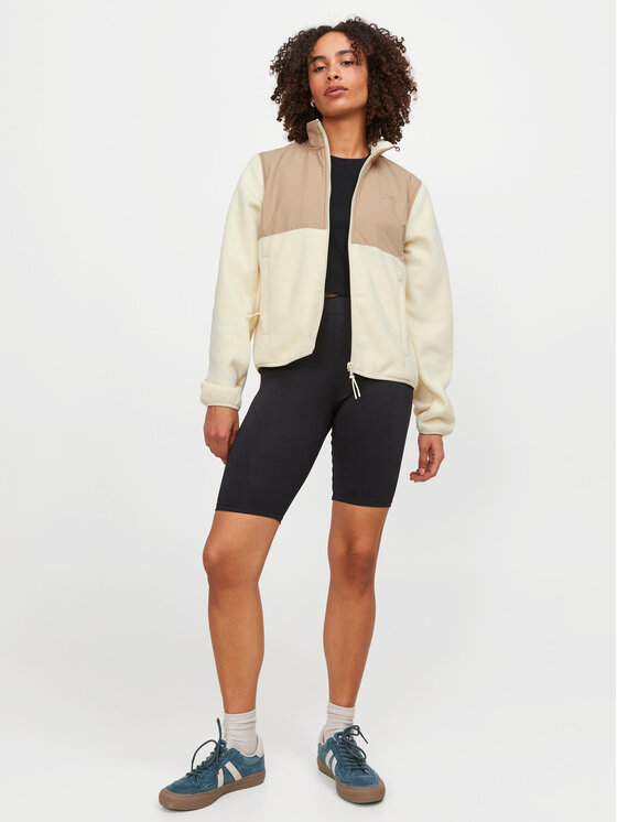 JJXX JJXX Fliis Avery 12248651 Ekrüüvärv Regular Fit