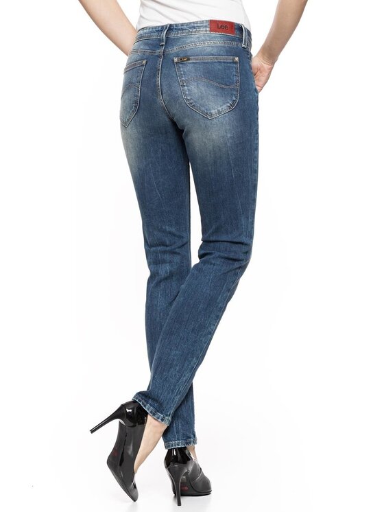 Lee Lee Jeans EMLYN Blu Straight Fit