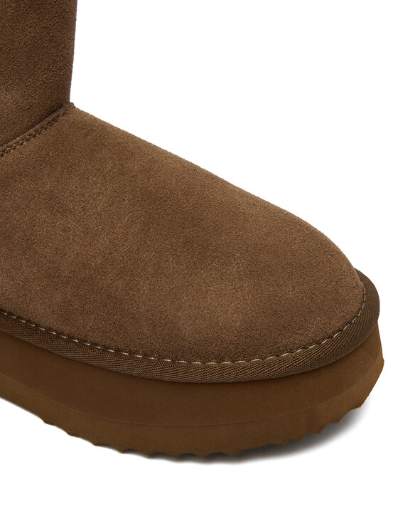 Liu Jo Liu Jo Stivali da neve Jane 09 SF5109 PX002 Marrone